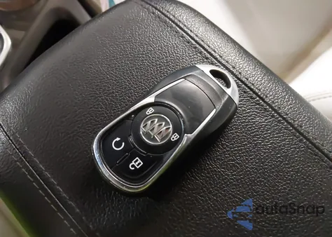 2021 Buick Encore Gx Awd Preferred из США, поврежденный, VIN KL4MMCSL3MB091428